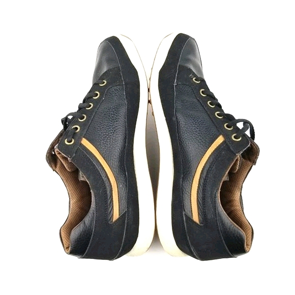 FJ FootJoy Golf Shoes Contour Casual Leather 54284 - Picture 6 of 8